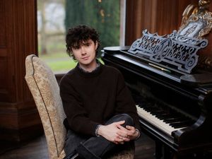 Supporting image for story: Monaghan pianist says topping charts has turned his life ‘upside down’