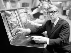 Supporting image for story: The Ipcress File author Len Deighton dies at 97