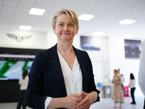 Supporting image for story: Cooper says Palestine Action ‘more than a regular protest group’