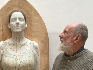 Supporting image for story: Award triggers solo exhibition