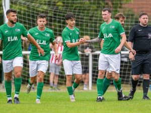 Supporting image for story: Step 5/6 round-up: Brocton recover to secure first win