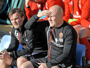 Supporting image for story: Jon Whitney: Walsall defence growing in confidence 
