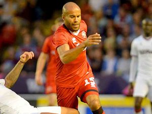 Supporting image for story: Walsall's Adam Chambers has foot operation