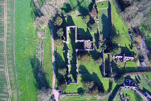 The site is a popular tourist attraction