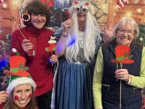 Supporting image for story: Festive cheer awaits: Seniors’ Christmas Party returns to Ludlow this December