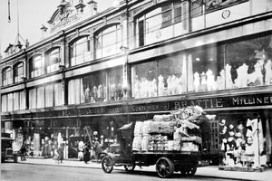 Beatties pictured in the 1920s