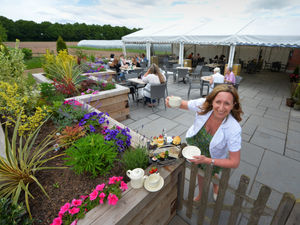 Supporting image for story: Afternoon tea served up at Essington Farm cafe