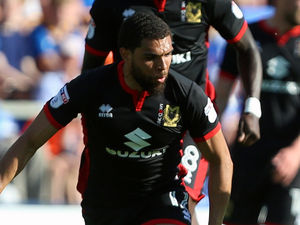 Supporting image for story: Former Wolves defender Scott Golbourne features on trial for Shrewsbury Town