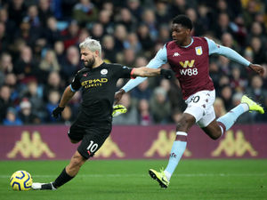 Supporting image for story: Aston Villa's Kortney Hause releases first single to raise money for NHS 