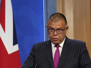 Supporting image for story: Coronavirus still poses considerable hazard to UK – Professor Van-Tam