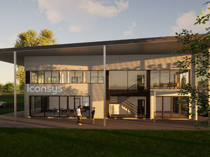 Supporting image for story: New jobs on the way as Iconsys moves to £3m new home in Telford
