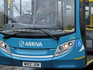 Supporting image for story: Diversions on Wolverhampton bus routes this Sunday lunchtime