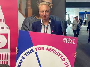Supporting image for story: Isle of Man takes another step towards assisted dying law
