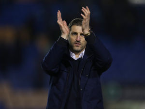 Supporting image for story: Sam Ricketts: Aaron Amadi-Holloway has all the attributes