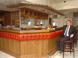 Supporting image for story: Italian job as pub is relaunched as hotel