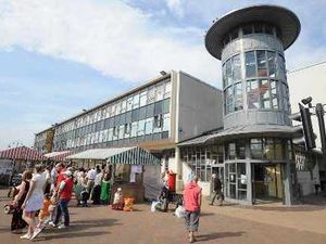 Supporting image for story: £89,000 boost for Wolverhampton's indoor market