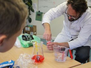 Supporting image for story: Special needs school rated good by inspectors