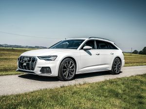 Supporting image for story: ABT gives Audi’s A6 Allroad a performance boost