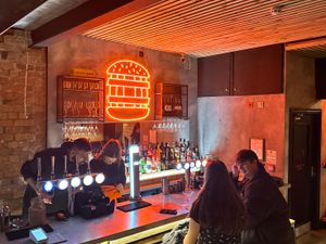 Supporting image for story: Band of Black Country mates unite to revive cult Birmingham burger bar