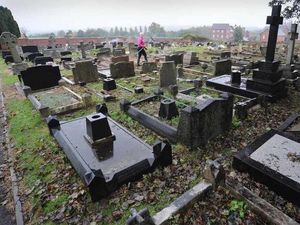 Supporting image for story: Plans for new Cannock Chase district cemetery move forward