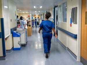 Supporting image for story: Number of people in hospital with flu ‘rising at a very concerning rate’