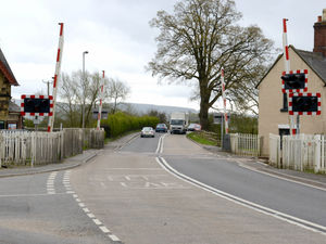 Supporting image for story: Truck driver keeps licence after going over level crossing as barriers were being lowered