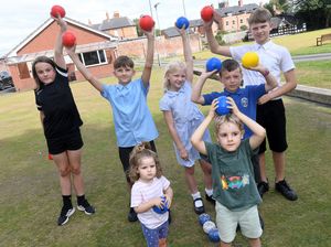 B&DWM & BWM - The Chester Road Bowling Club embraces the next generation of bowlers