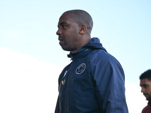 Supporting image for story: Darren Byfield to remain in interim charge at Walsall until the end of the season