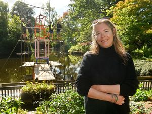 Supporting image for story: Shrewsbury Art Trail: Entries welcomed to be part of giant community created art trail