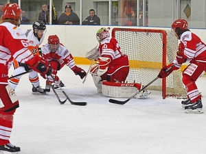 Supporting image for story: Tigers rout marred by injury to forward