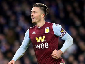Supporting image for story: Analysis: Aston Villa once more grateful for Jack Grealish after skipper salvages point at Brighton