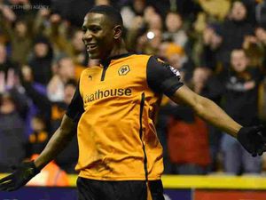 Supporting image for story: Tears turn to cheers for Wolves' Benik Afobe