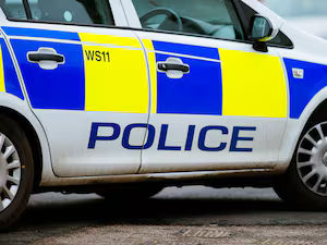 Police was called to the reports of a dog attack in a house in West Bromwich