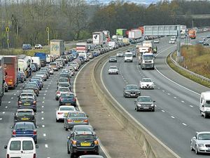 Supporting image for story: More hold-ups for Wolverhampton drivers as Stafford Road lanes cut