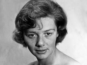 Shirley in June 1966
