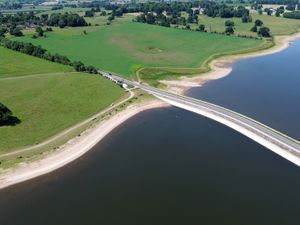 Supporting image for story: Severn Trent does not rule out Shropshire hosepipe ban - but pledges to do 'everything possible' to avoid it