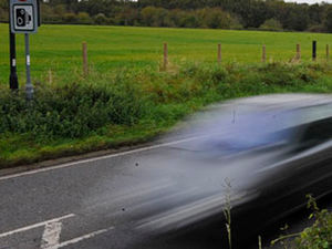 Supporting image for story: Mr Birthday won’t be Happy over speeding fine