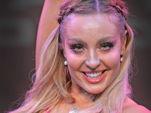 Supporting image for story: Strictly Come Dancing star Amy Dowden to join forces with jazz musician for Stourbridge show