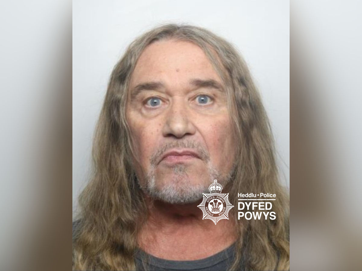 Powys paedophile dies three weeks into 21-year prison sentence