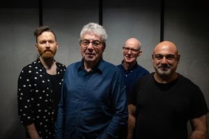 Heart Full of Songs: Iain Hornall, Graham Gouldman, Keith Hayman and Dave Cobby