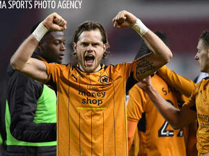Supporting image for story: Forest 0 Wolves 2 - Match Highlights