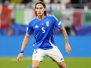 Supporting image for story: Arsenal sign Italy defender Riccardo Calafiori from Bologna