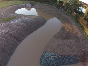 Supporting image for story: Council demands meeting with developers over drainage at new site