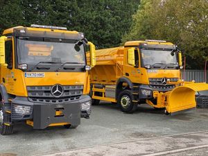 Supporting image for story: Shropcom says weather warnings will help it keep rural health services running this winter