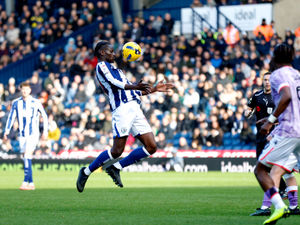 Supporting image for story: West Brom 0 Sheffield Wednesday 0: Boos as Baggies held to stalemate by basement boys