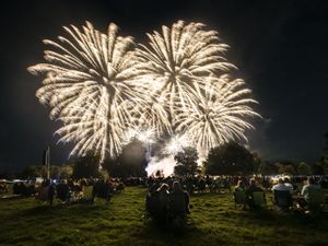 Supporting image for story: Firefighters call for funding boost as they prepare for Bonfire Night