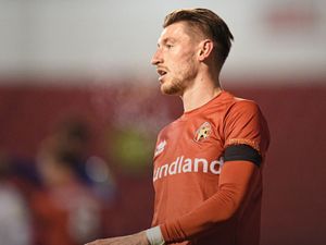 Supporting image for story: Walsall confirm Tom Knowles exit as Forest Green swoop