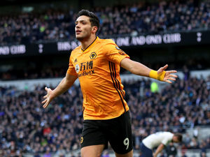 Supporting image for story: Man City star Ilkay Gundogan eyes Wolves' goal king Raul Jimenez