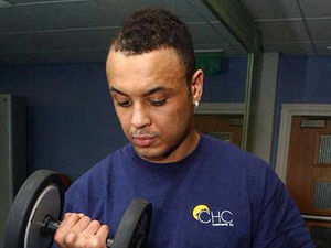 Supporting image for story: Young Mutley to fight Frankie Gavin