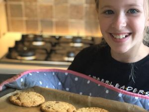 Supporting image for story: Pupils and staff raise £1,200 with series of challenges